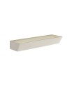 ALTEA * APLIQUE LED BLANCO 30W - 4000K